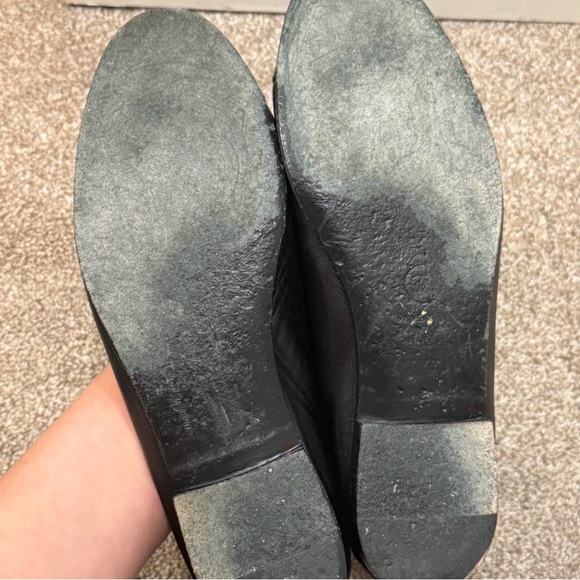 Chanel Black Ballet Flats - Picture 3 of 6